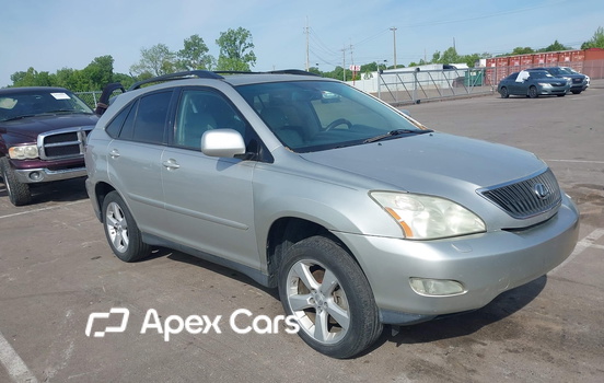 Lexus RX 2007 - Image 1 of 11