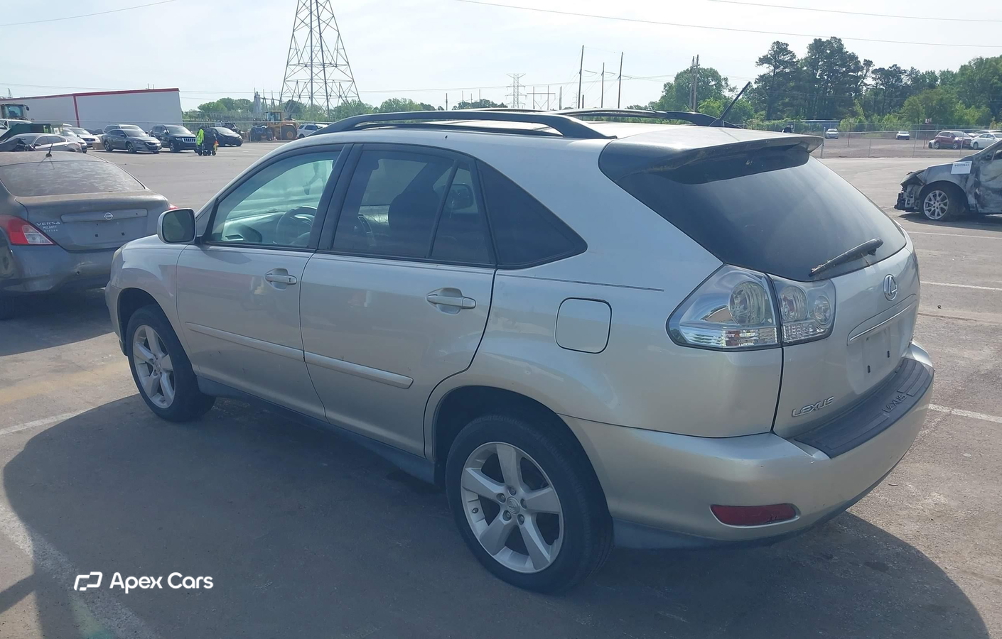 Lexus RX 2007