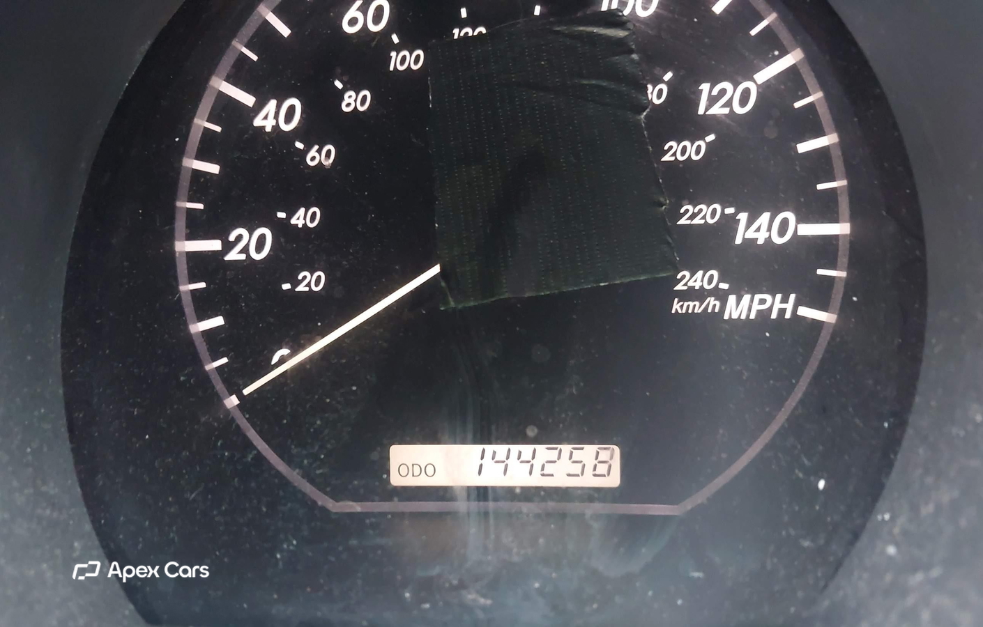Lexus RX 2007