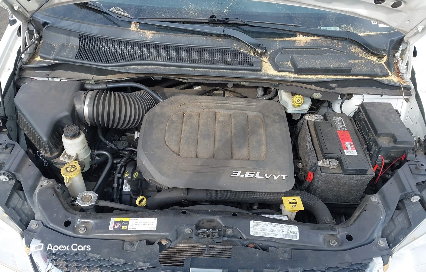Dodge Caravan 2013