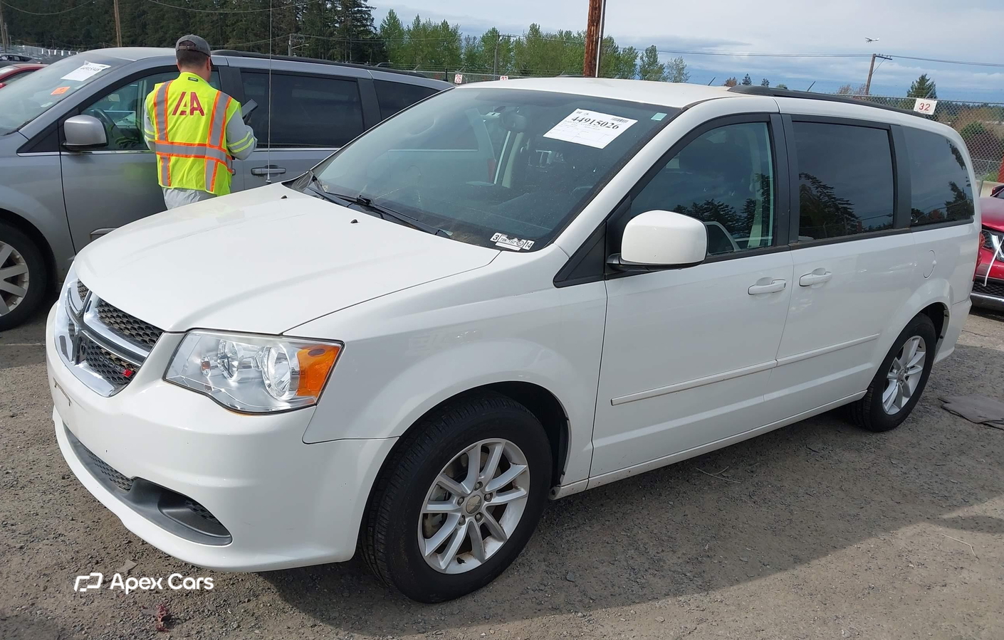 Dodge Caravan 2013