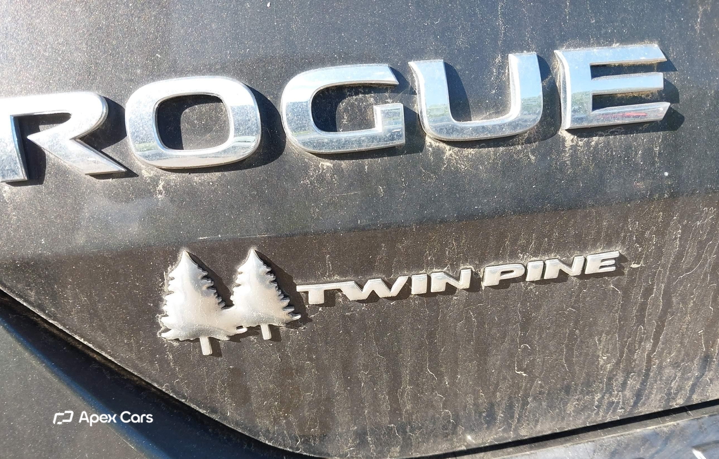Nissan Rogue 2016