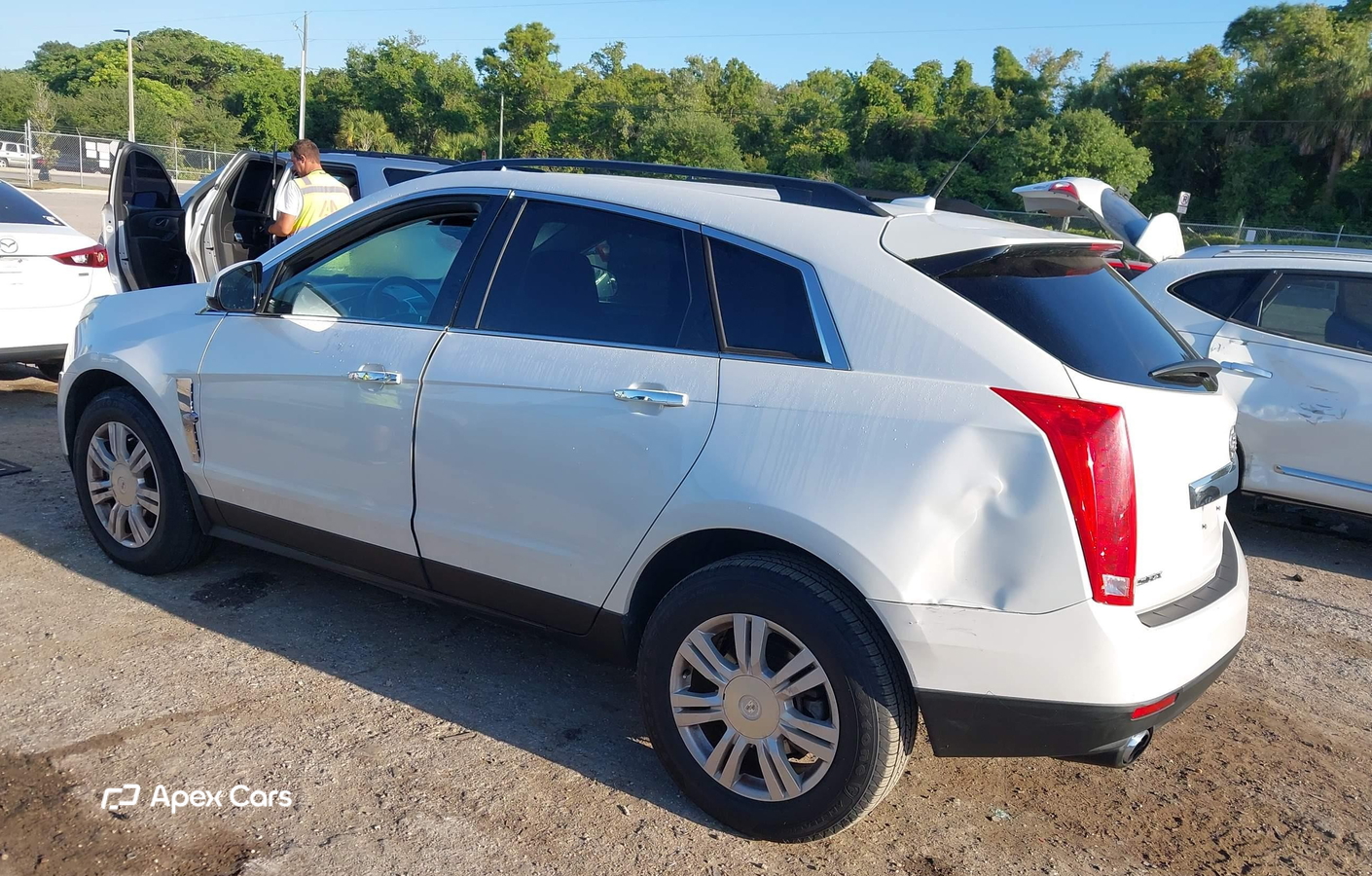 Cadillac SRX 2010