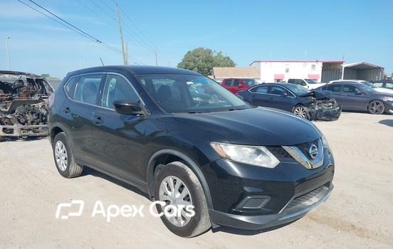 Nissan Rogue 2016 - Image 1 of 18