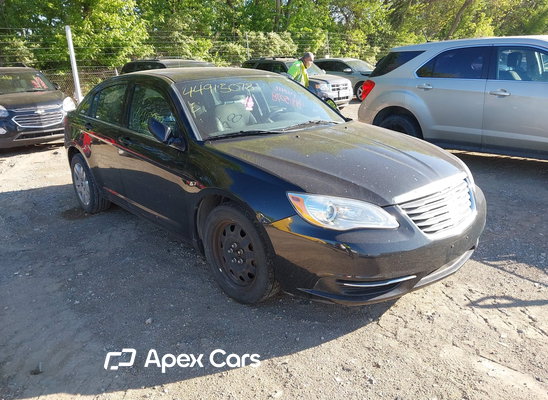 2014 Chrysler 200 - Image 1 of 5