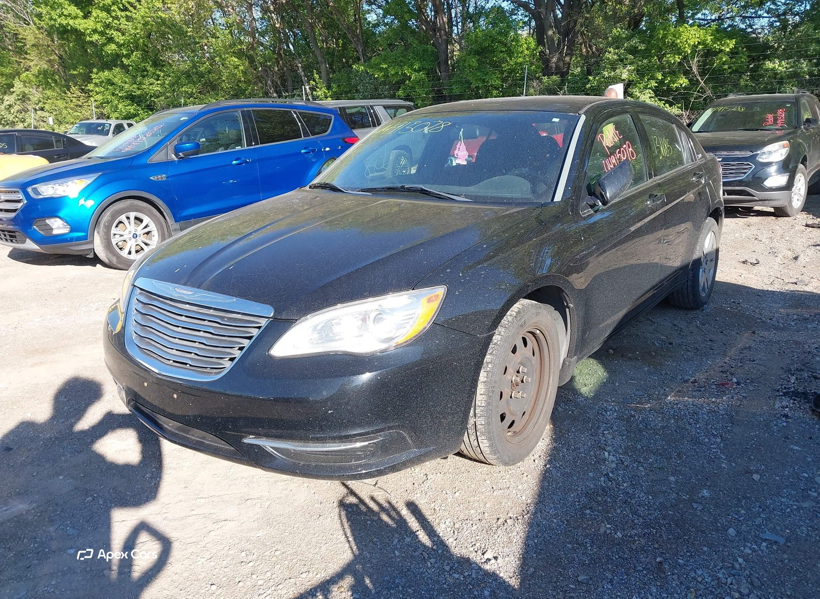 Chrysler 200 2014