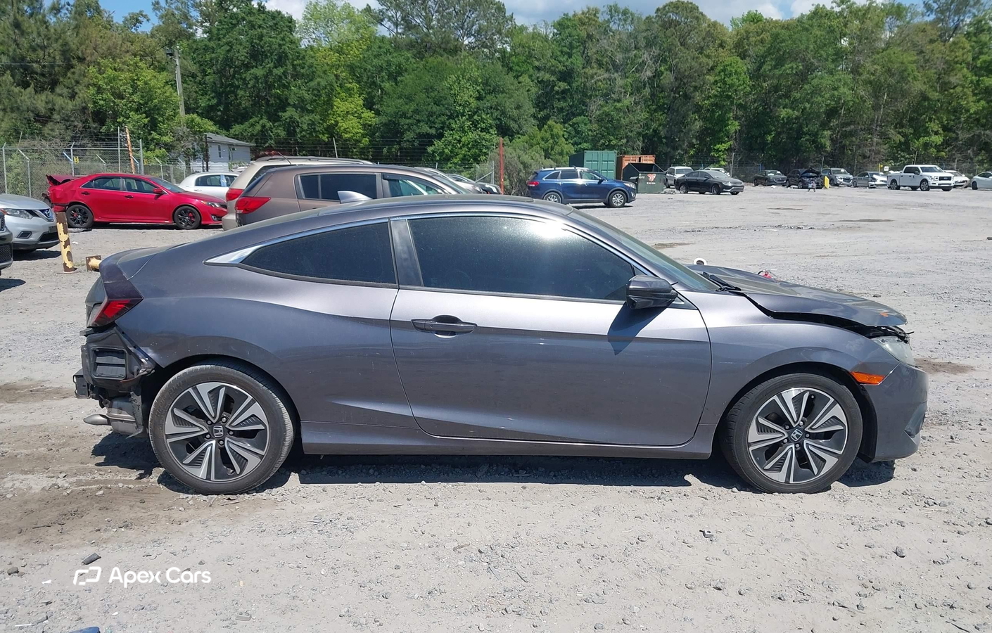 Honda Civic 2017