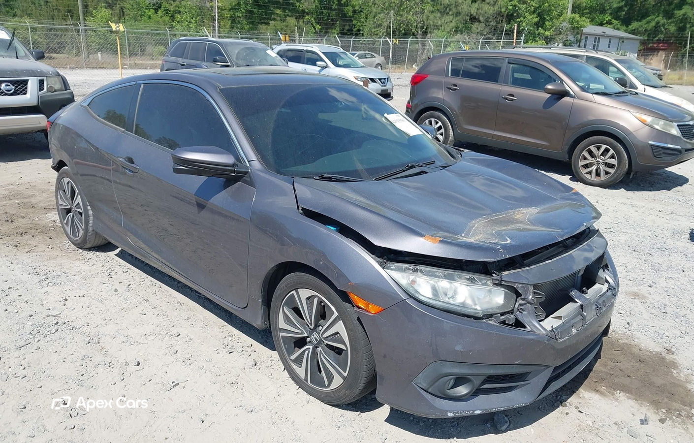 Honda Civic 2017