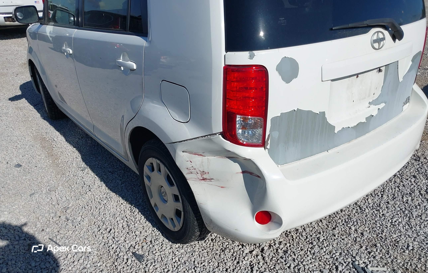 Scion xB 2012