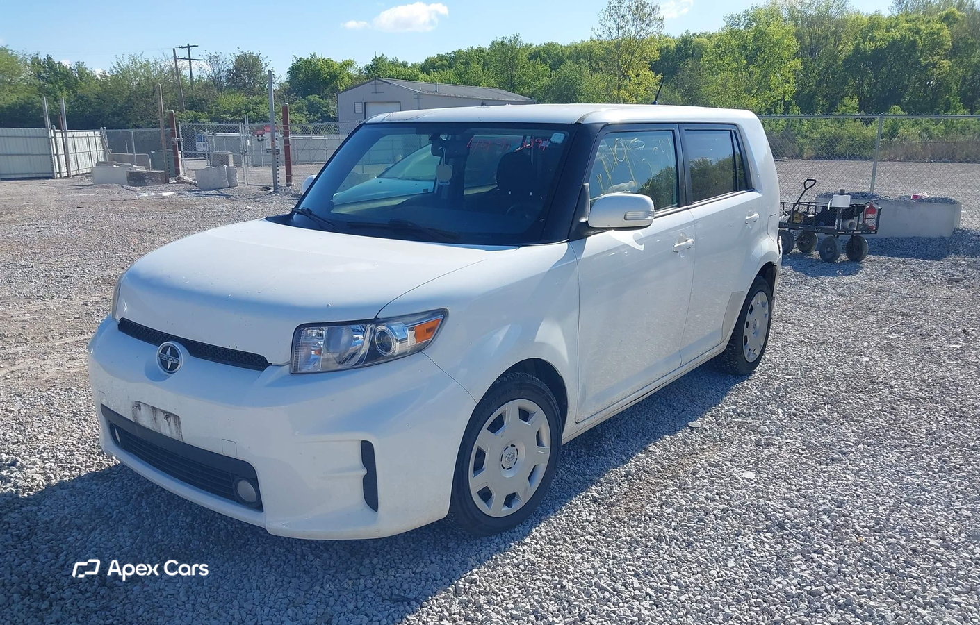 Scion xB 2012