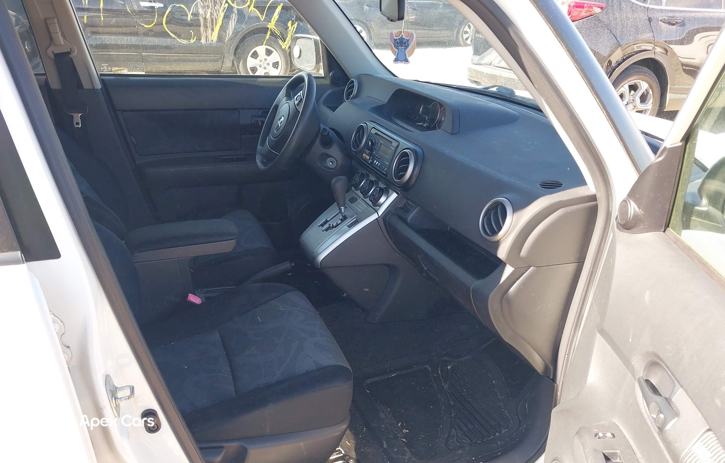 Scion xB 2012