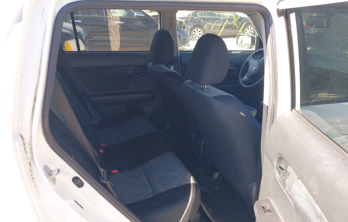 Scion xB 2012