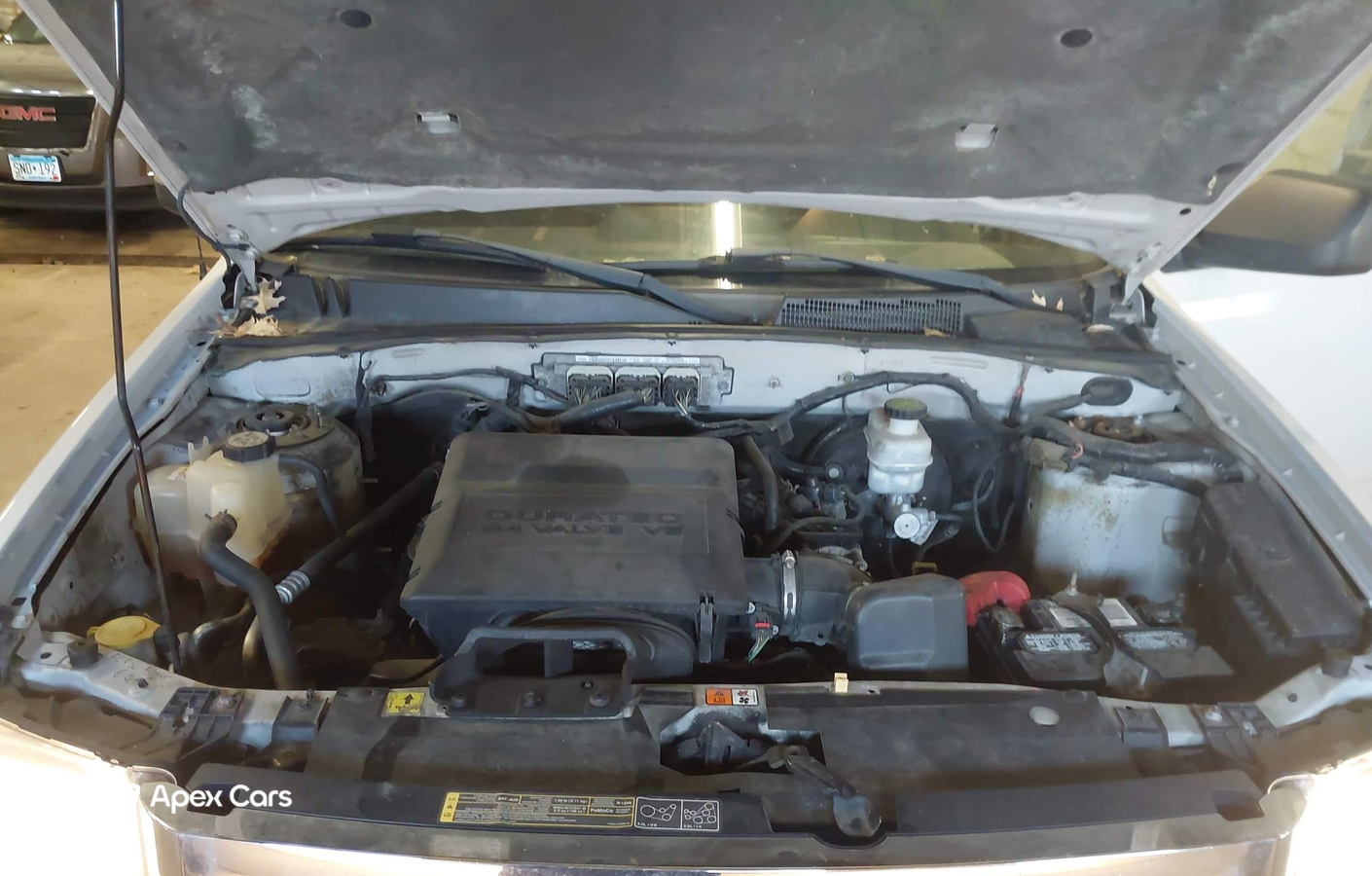 Ford Escape 2011