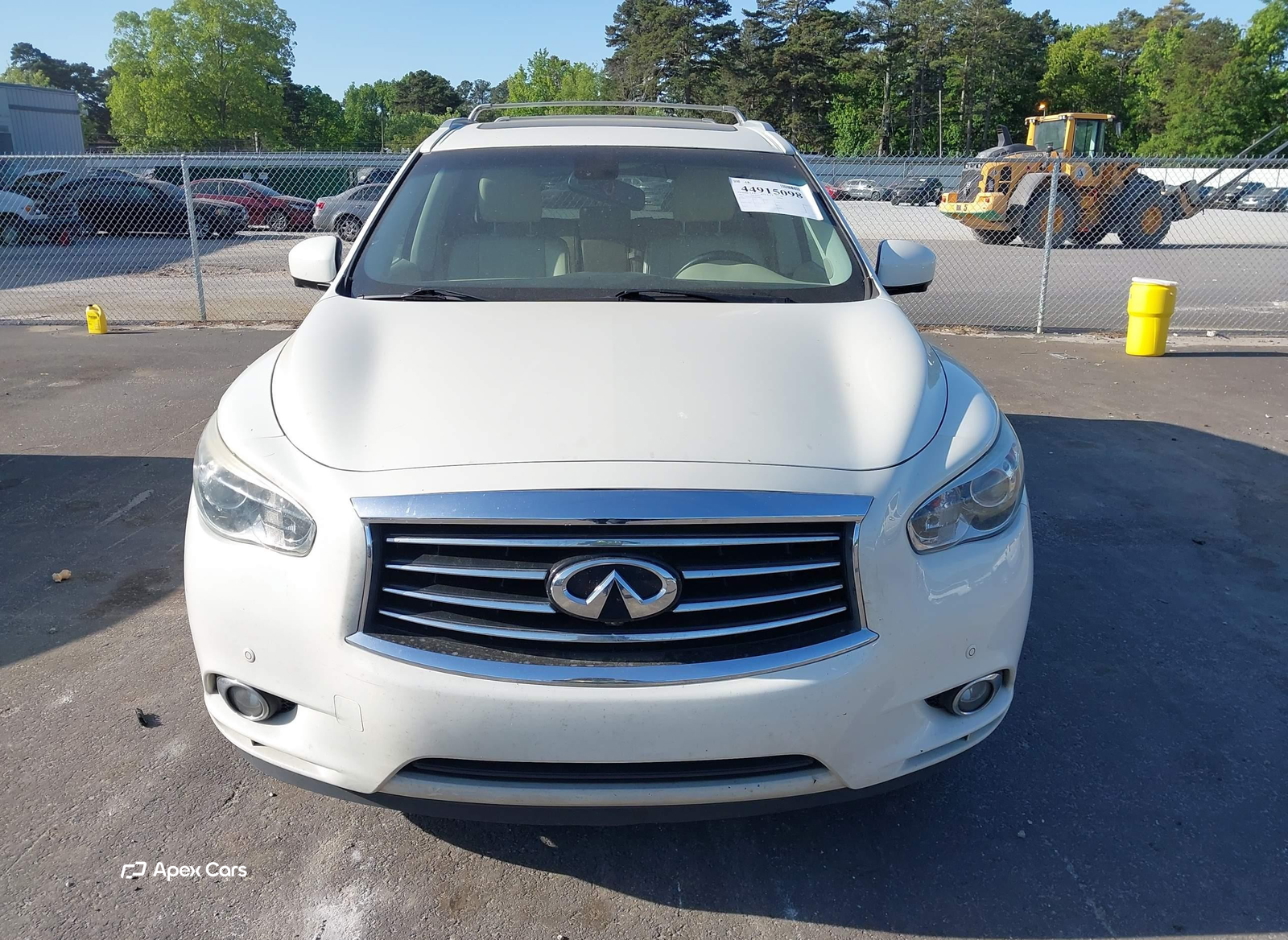 Infiniti QX60 2015