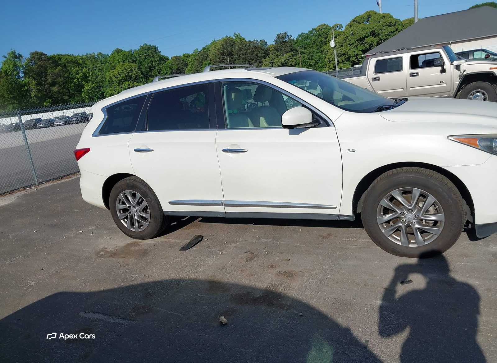 Infiniti QX60 2015