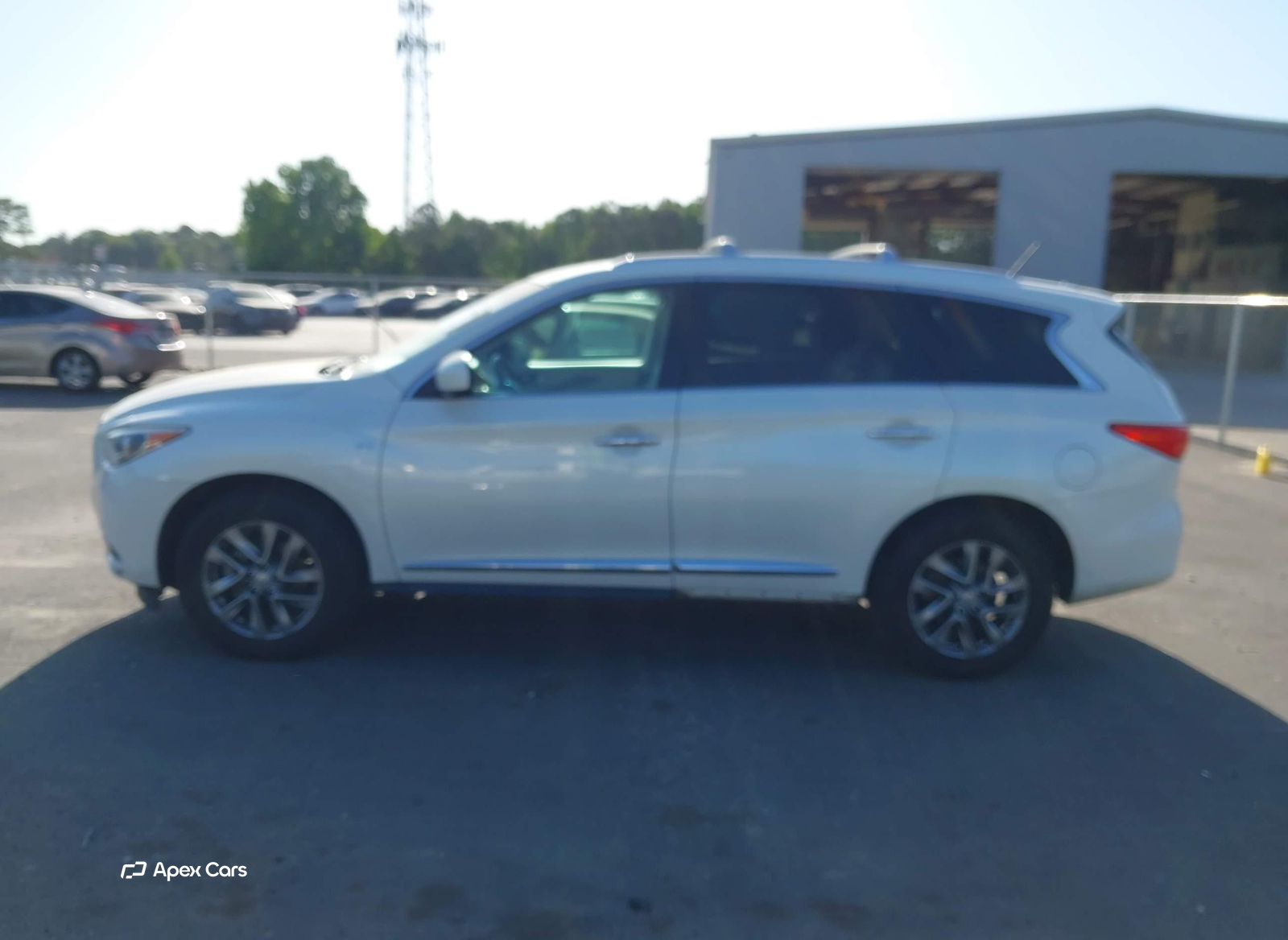 Infiniti QX60 2015