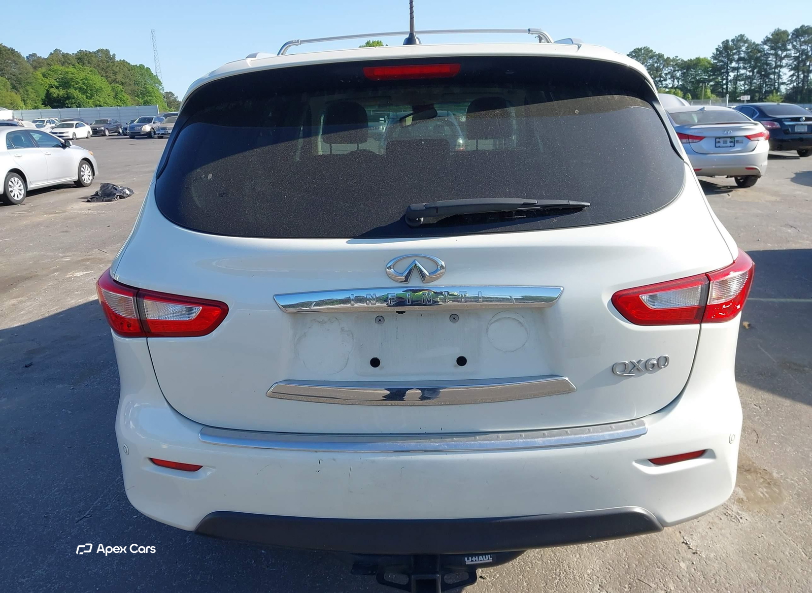 Infiniti QX60 2015