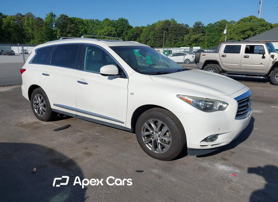 2015 Infiniti QX60 - Image 1 of 5