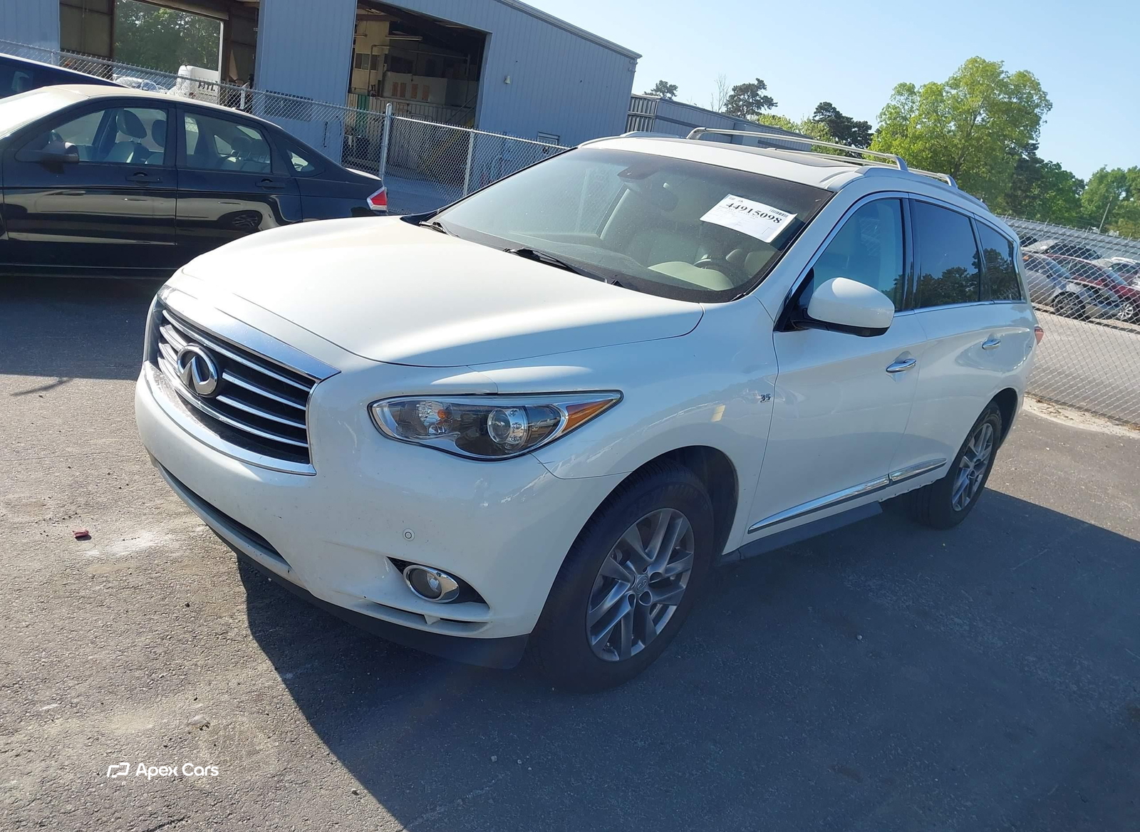 Infiniti QX60 2015