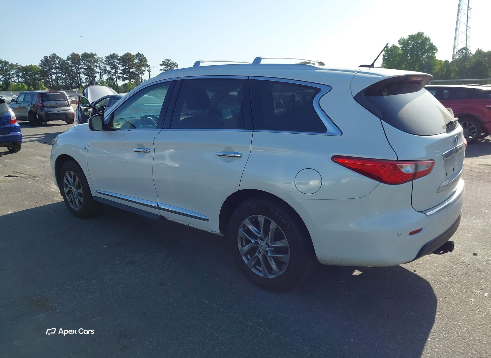 Infiniti QX60 2015