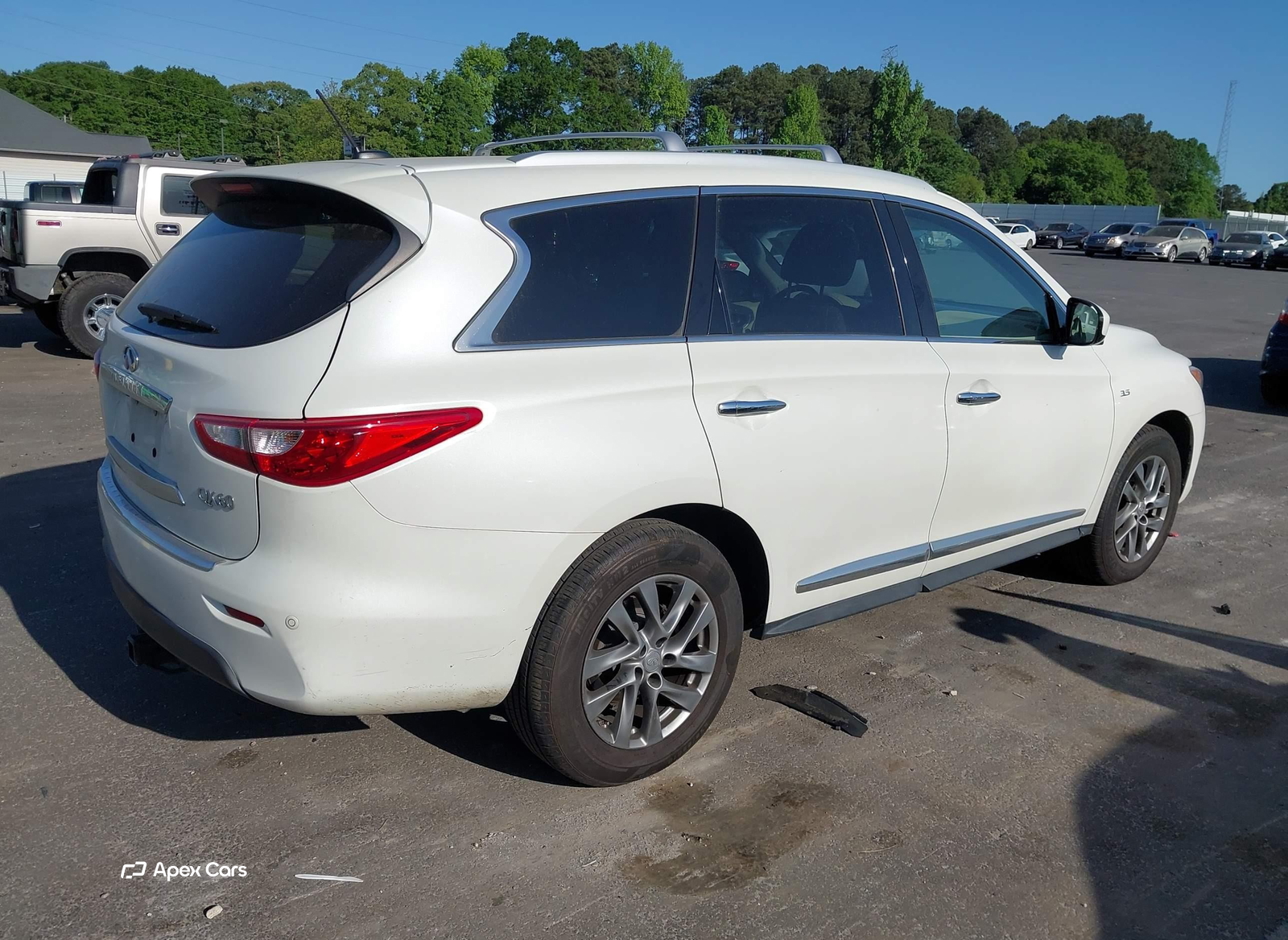 Infiniti QX60 2015