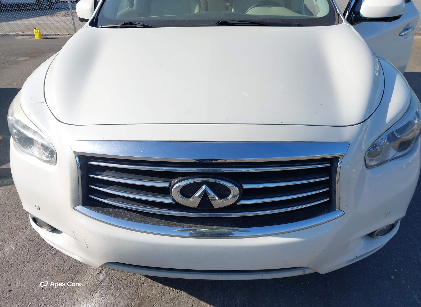 Infiniti QX60 2015