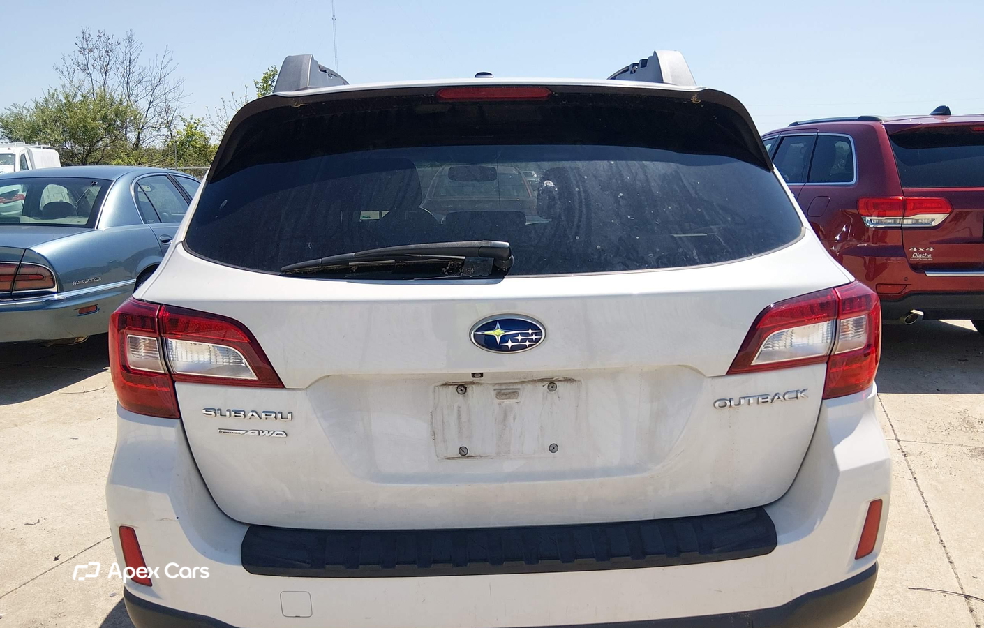 Subaru Outback 2015
