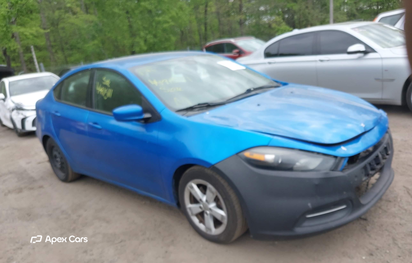Dodge Dart 2016
