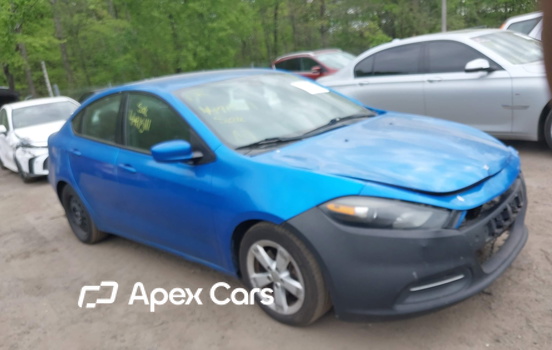 Dodge Dart 2016 - Image 1 of 11