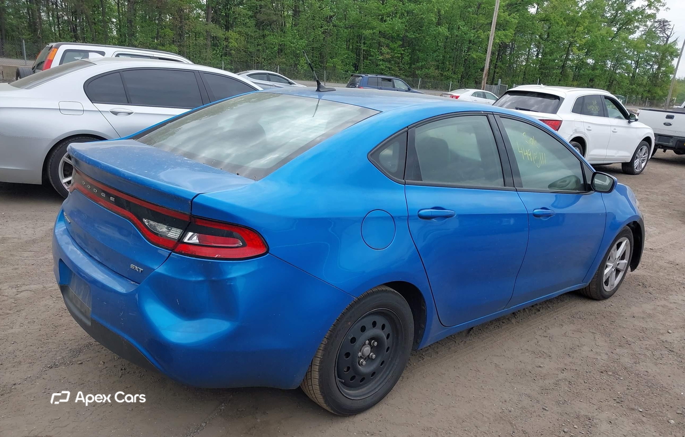 Dodge Dart 2016