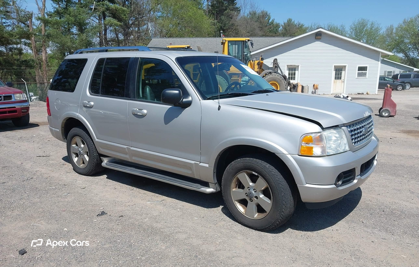 Ford Explorer 2003
