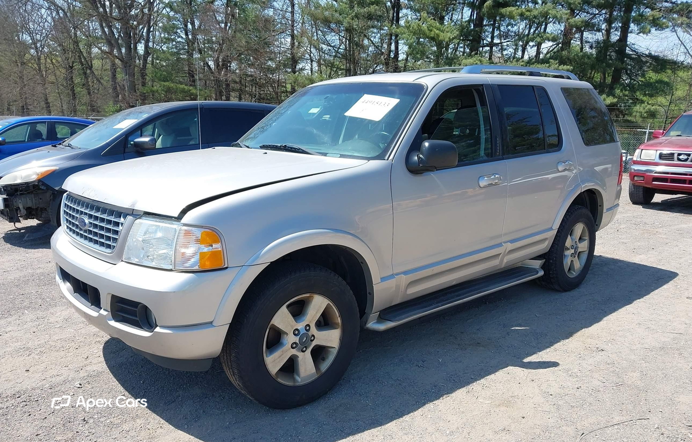 Ford Explorer 2003