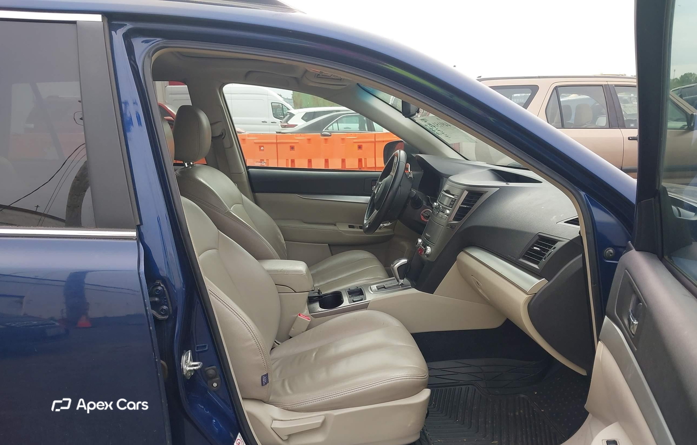 Subaru Outback 2010
