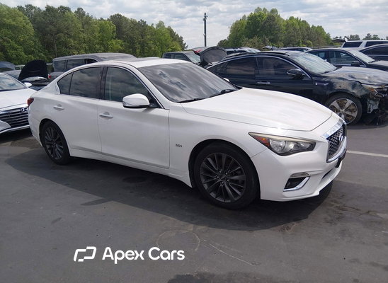 2018 Infiniti Q50 - Image 1 of 5