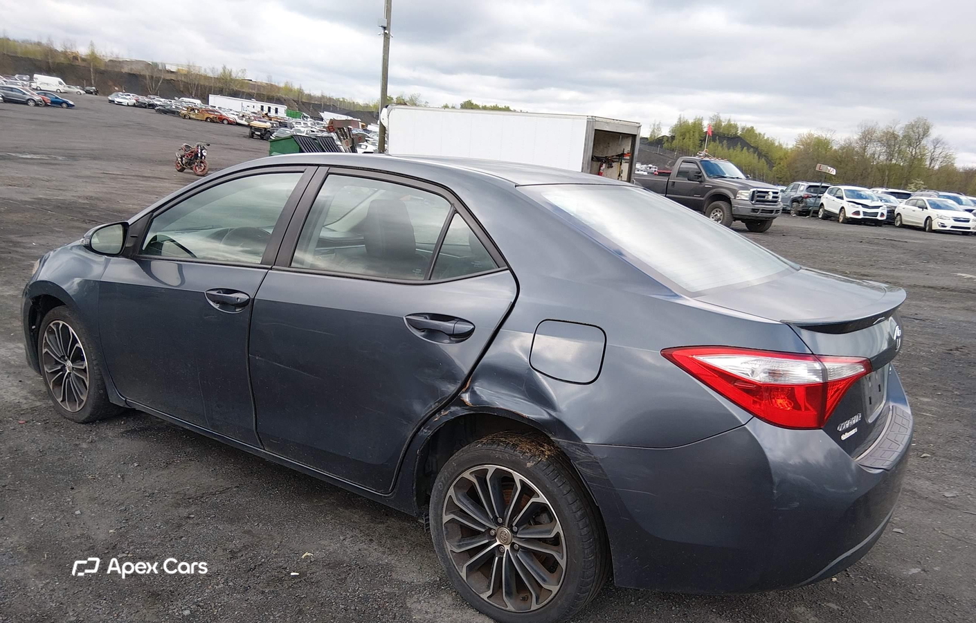 Toyota Corolla 2014