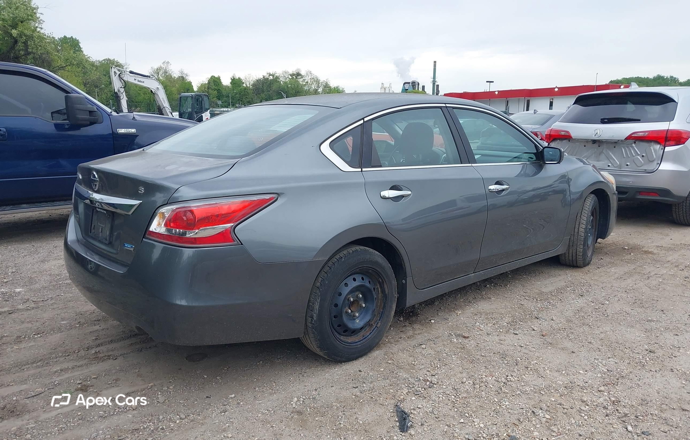 Nissan Altima 2014