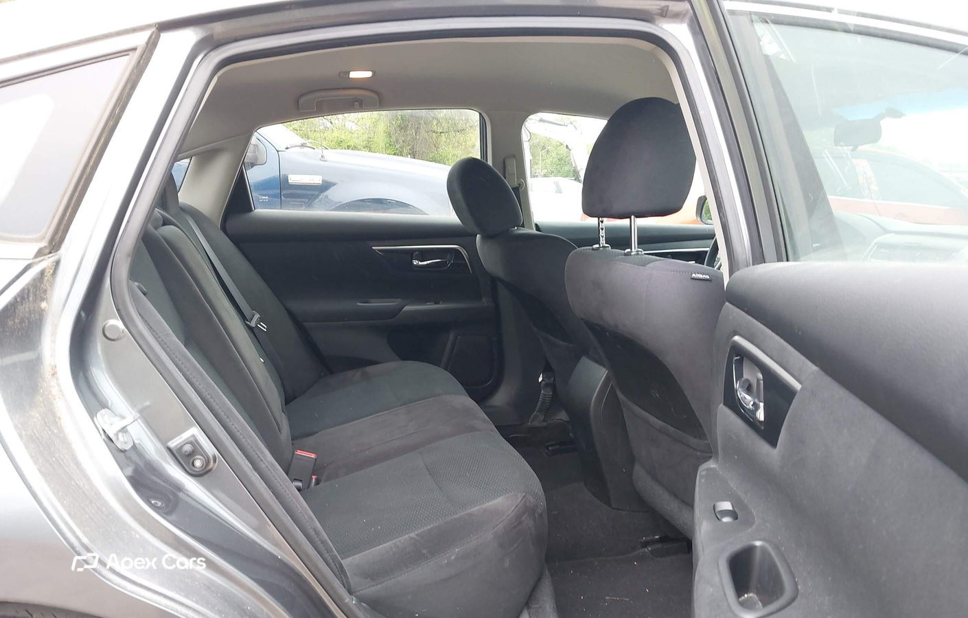 Nissan Altima 2014