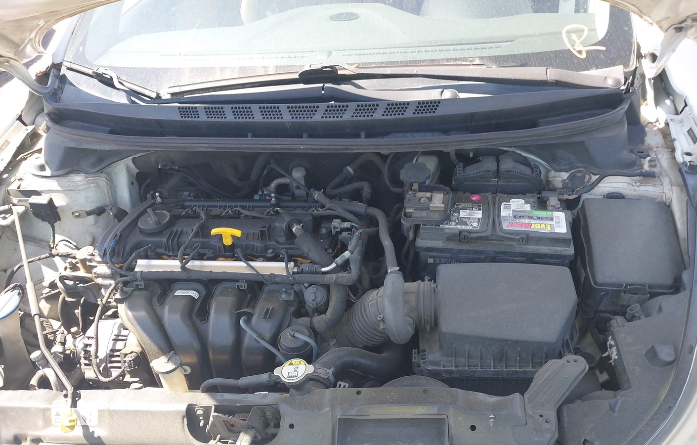 Hyundai Elantra 2016
