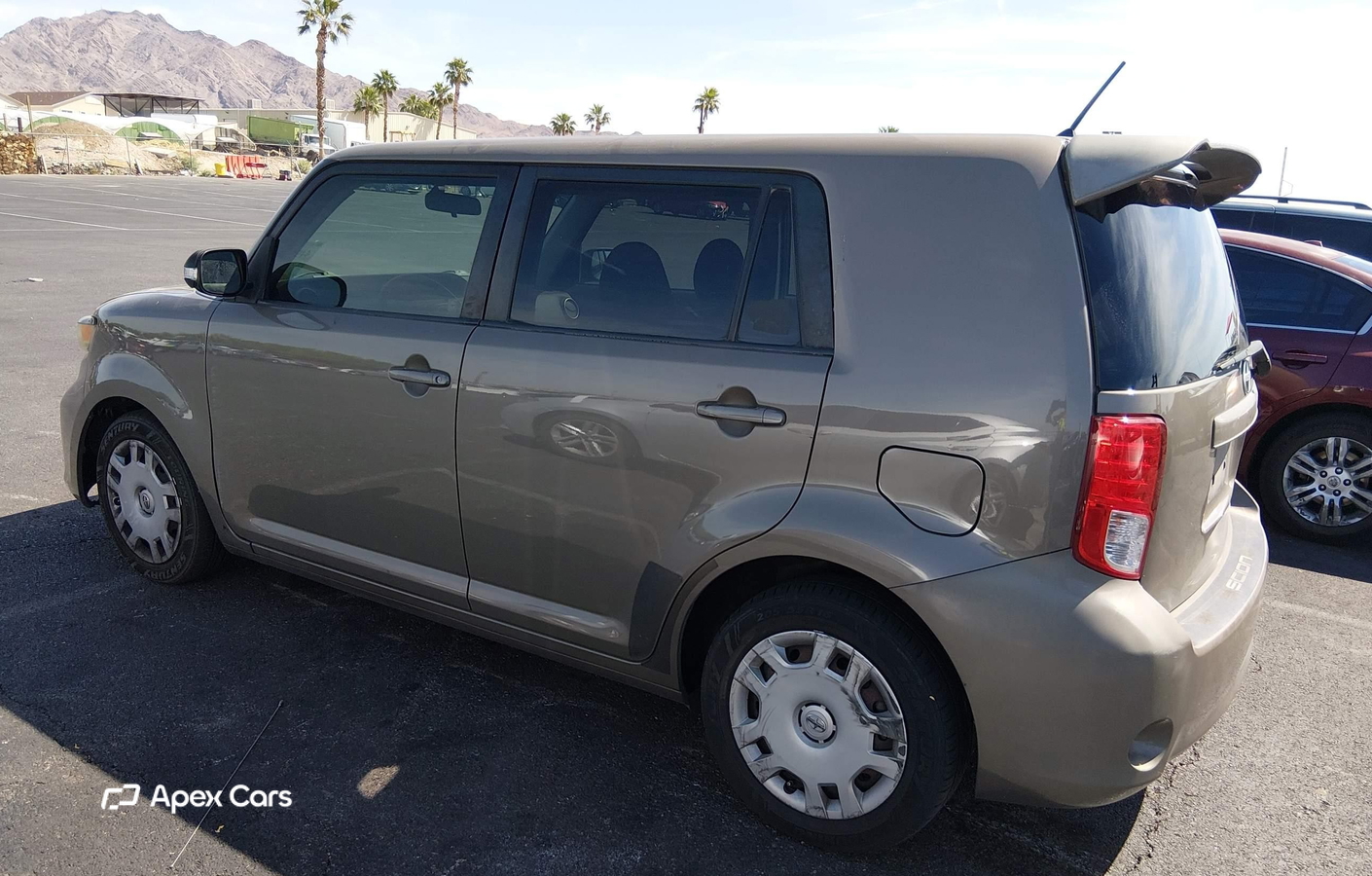 Scion xB 2011