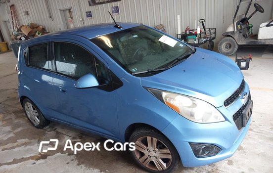 Chevrolet Spark 2014 - Image 1 of 13