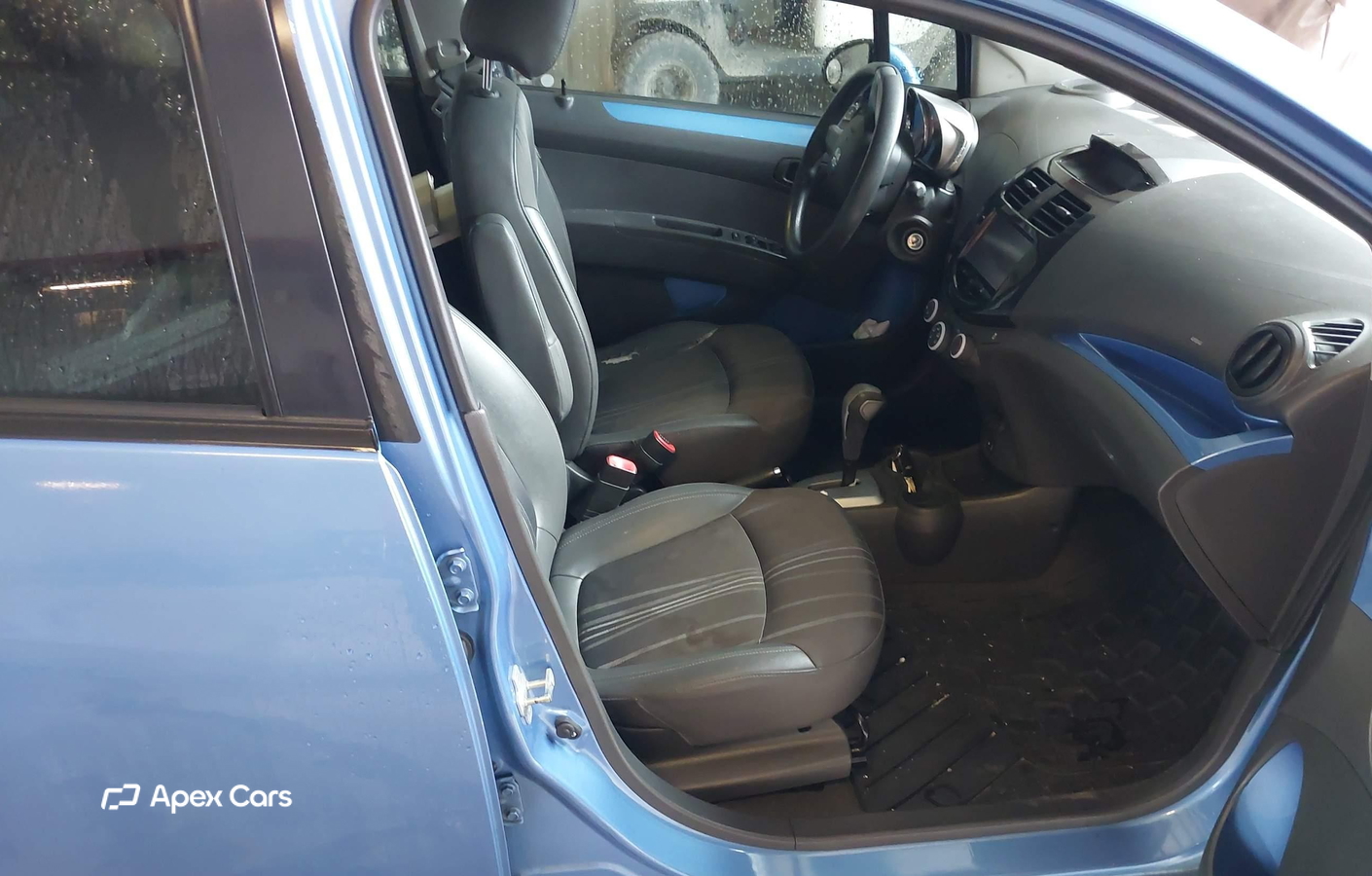 Chevrolet Spark 2014