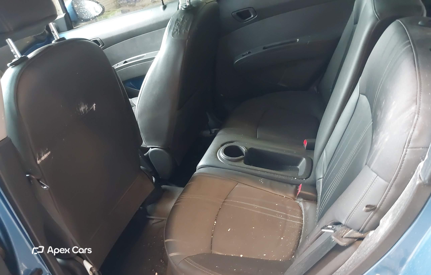 Chevrolet Spark 2014