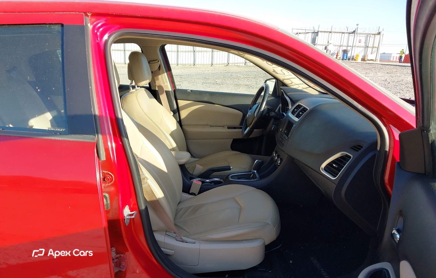 Dodge Avenger 2011