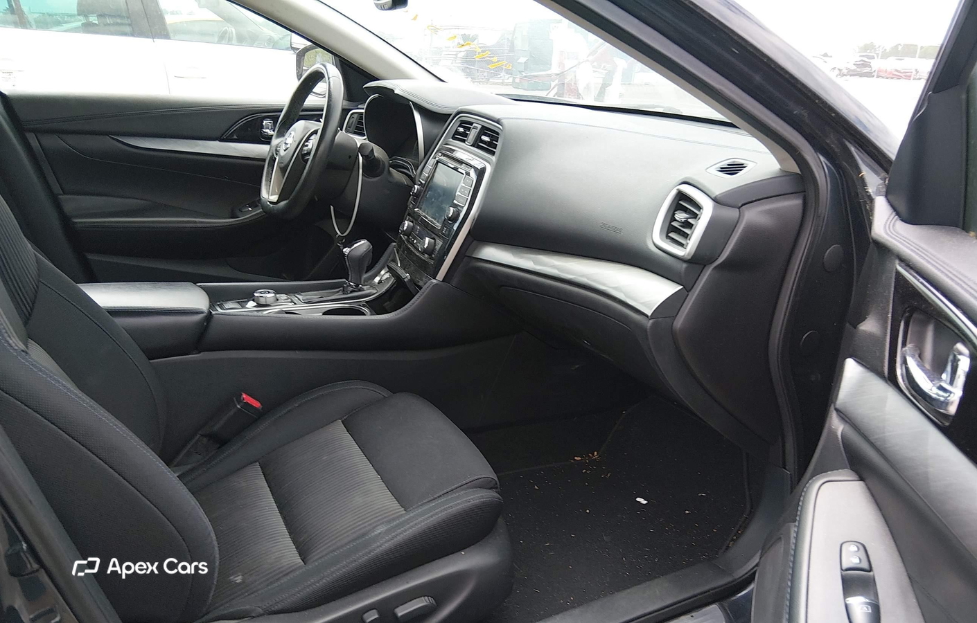 Nissan Maxima 2016