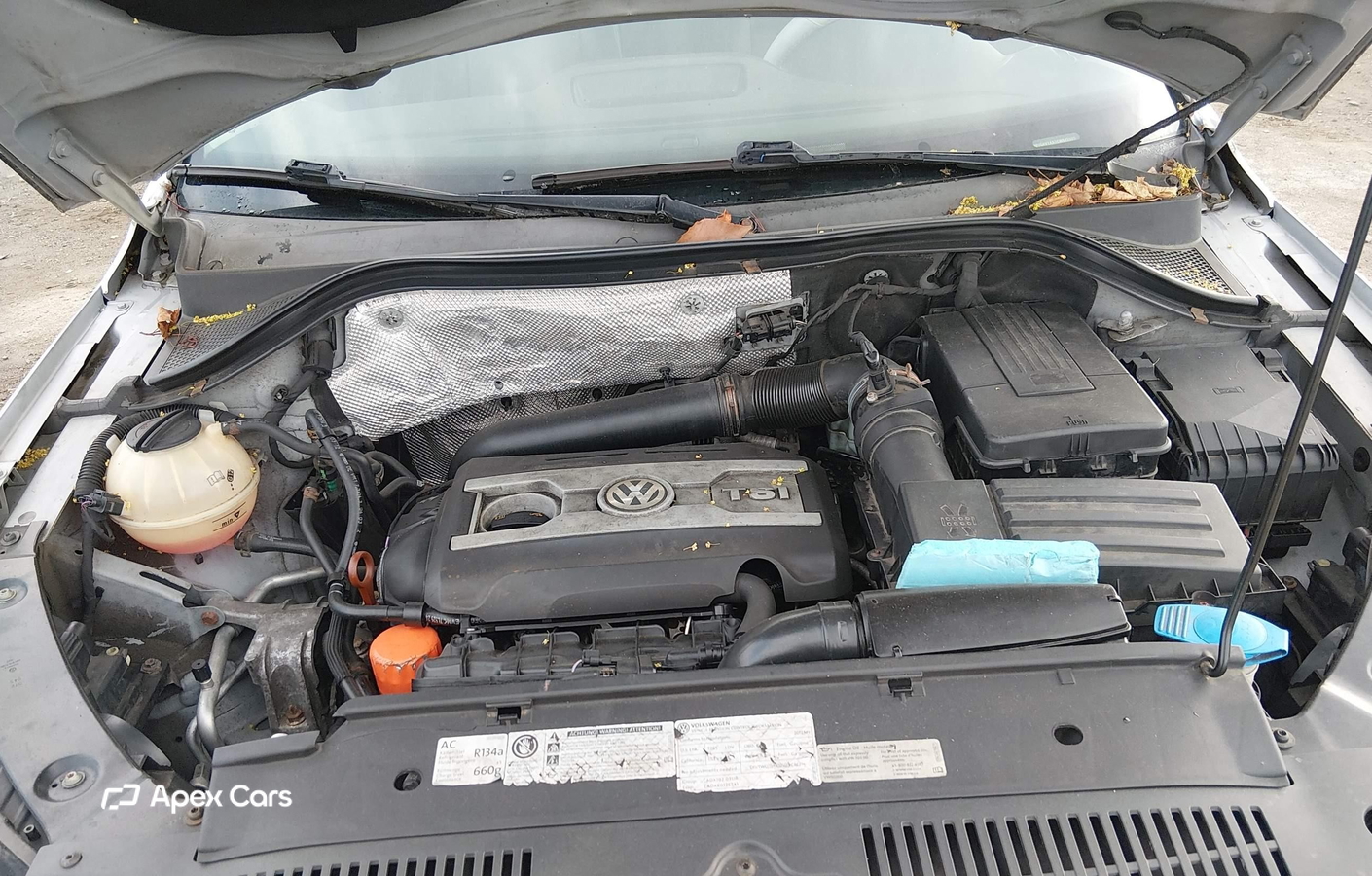 Volkswagen Tiguan 2012