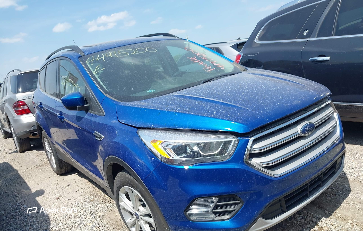 Ford Escape 2018