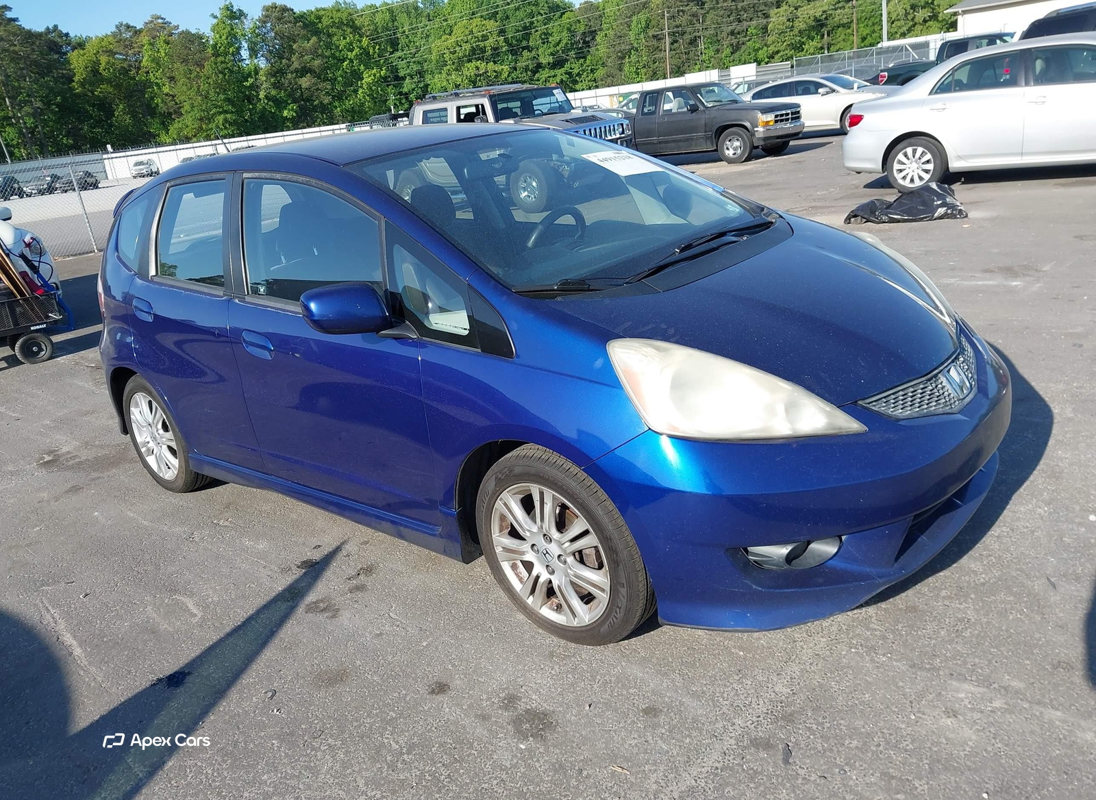 Honda Fit 2009