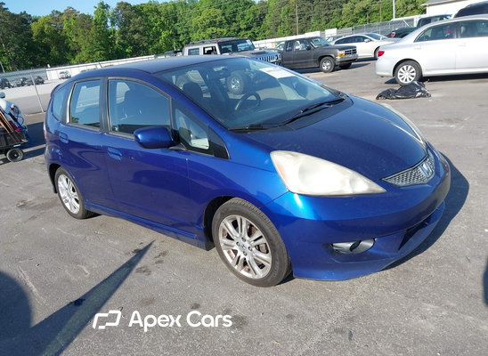 2009 Honda Fit - Image 1 of 5