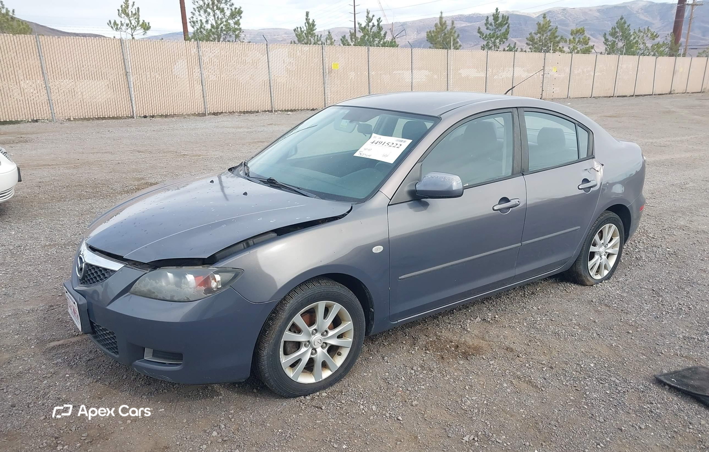 Mazda 3 2007