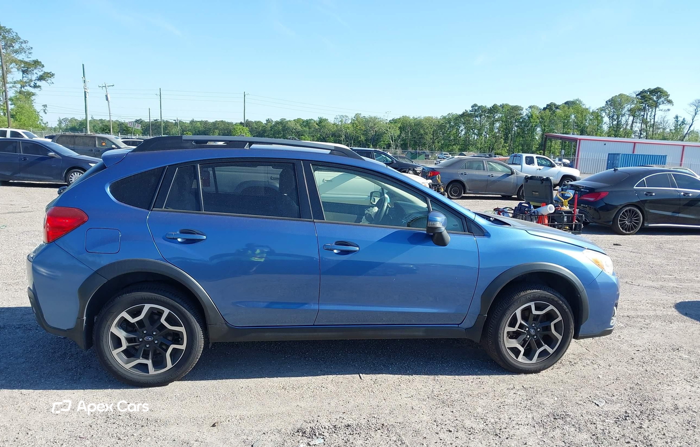 Subaru XV 2017